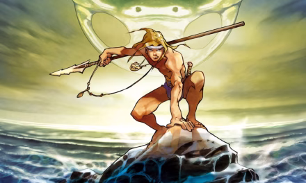 «Aquablue» (Thierry Cailleteau y Olivier Vatine, Yermo Ediciones)