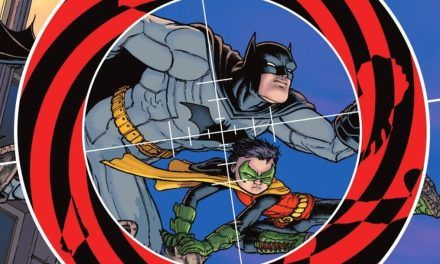 «Batman Inc.: La estrella del demonio» (Morrison, Guinaldo, Burnham e Irving, ECC Ediciones)