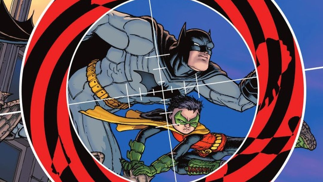 «Batman Inc.: La estrella del demonio» (Morrison, Guinaldo, Burnham e Irving, ECC Ediciones)