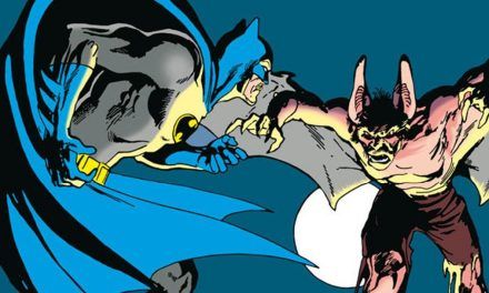 «Batman: Los padres del demonio» (Dennis O’Neil y Neal Adams, ECC Ediciones)