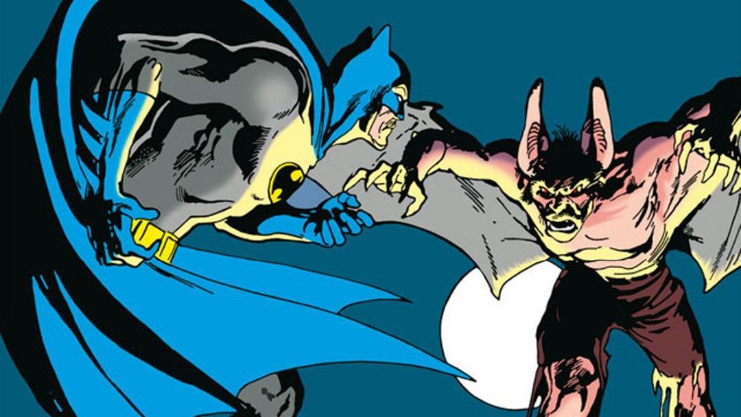 «Batman: Los padres del demonio» (Dennis O’Neil y Neal Adams, ECC Ediciones)
