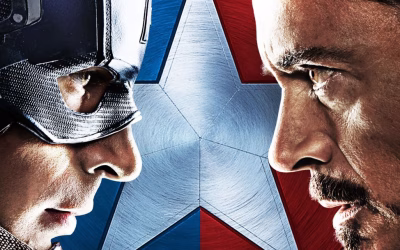 «Capitán América: Civil War» (Anthony Russo y Joe Russo, 2016)
