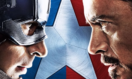 «Capitán América: Civil War» (Anthony Russo y Joe Russo, 2016)