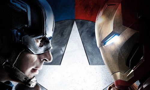 "Capitán América: Civil War" es la película más taquillera del 2016