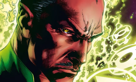 «Green Lantern: Sinestro» (Geoff Johns y Doug Mahnke, ECC Cómics)