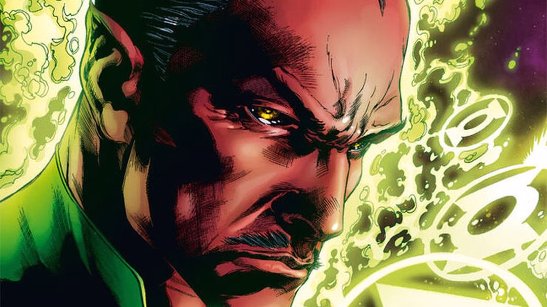 «Green Lantern: Sinestro» (Geoff Johns y Doug Mahnke, ECC Cómics)