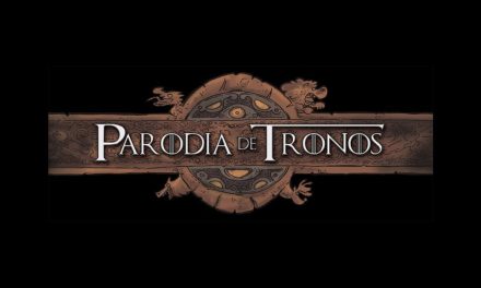 «Parodia de Tronos. Temporada 1» (José Fonollosa, Aleta Ediciones)