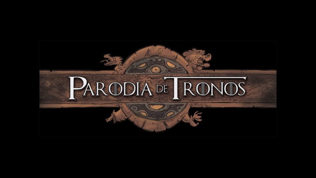 «Parodia de Tronos. Temporada 1» (José Fonollosa, Aleta Ediciones)