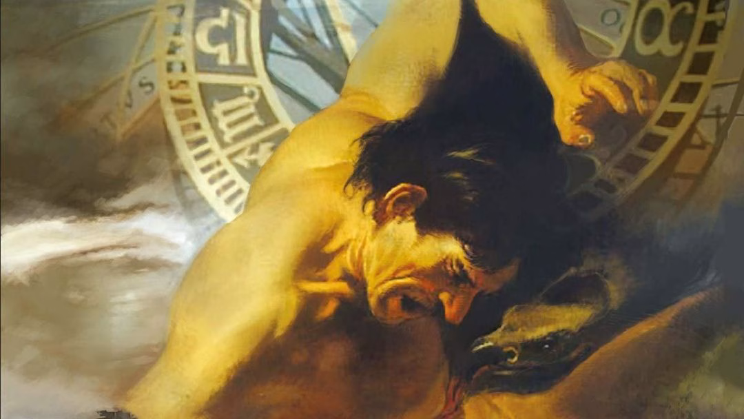 «Prometeo 1» (Christophe Bec, Alessandro Bocci y otros, Yermo Ediciones)