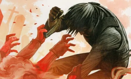«Riesgo Suicida #4: Jericó» (Mike Carey y Elena Casagrande, Aleta Ediciones)