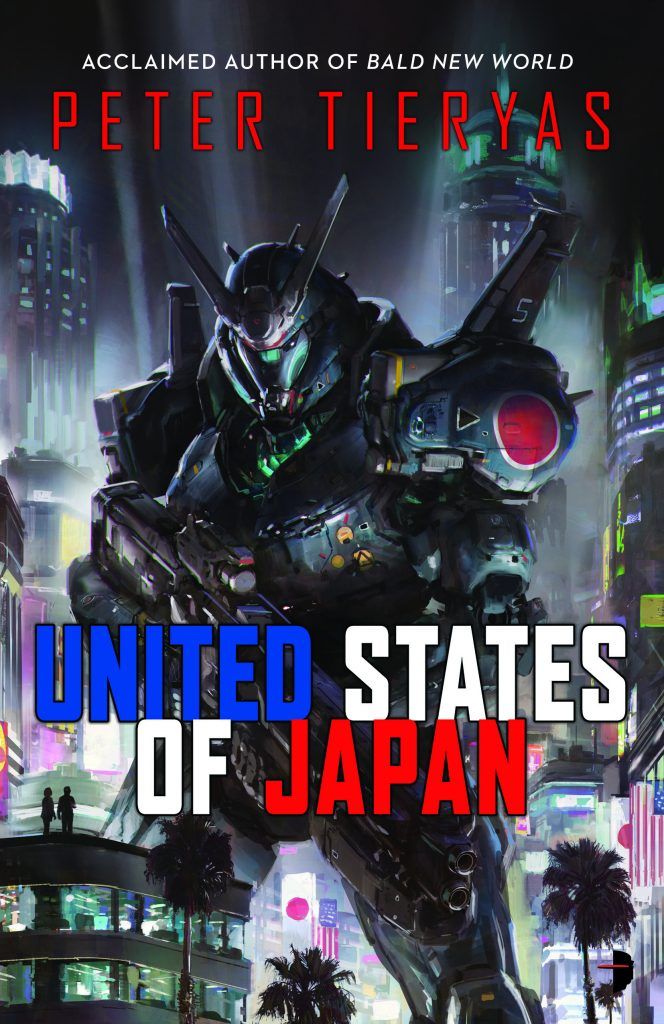 Nova publicará "United States of Japan"