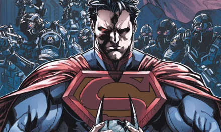 «Injustice: Gods Among Us. Año Dos #1» (Tom Taylor, Bruno Redondo y Mike S. Miller, ECC Cómics)