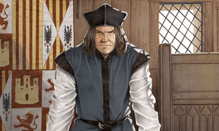 «Los Caminos del Señor 2» (Fabrice David, Gregoy Lassablière y Jaime Calderón, Yermo Ediciones)