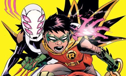 «Robin. Hijo de Batman #1» (Patrick Gleason, ECC Ediciones)