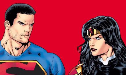 «Superman/Wonder Woman #4» (Peter J. Tomasi, Paulo Siqueira y Doug Mahnke, ECC Ediciones)
