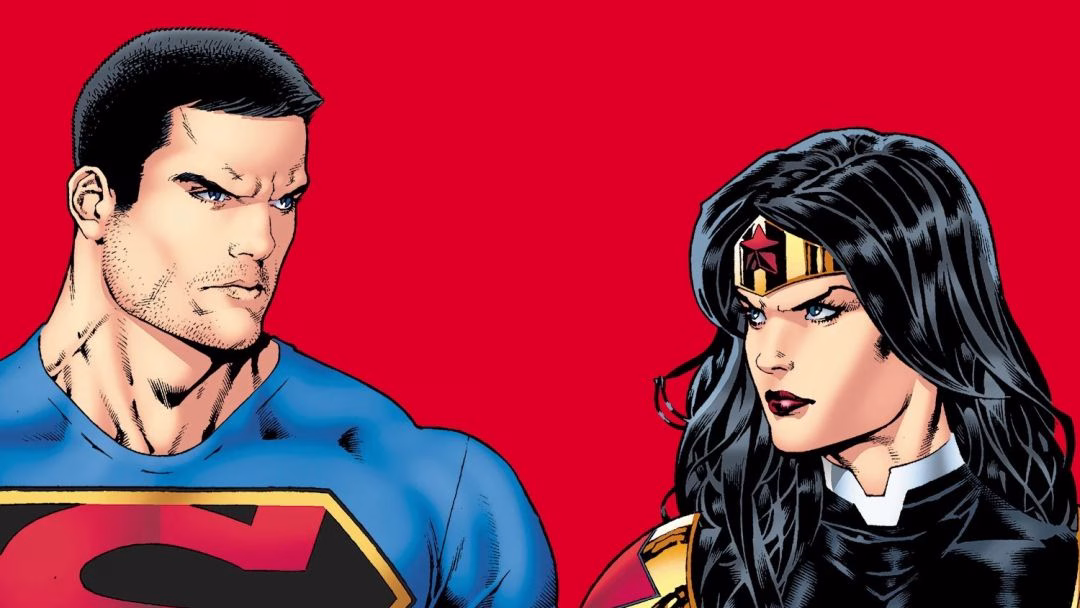 «Superman/Wonder Woman #4» (Peter J. Tomasi, Paulo Siqueira y Doug Mahnke, ECC Ediciones)