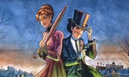 «Aspic. Detectives de lo desconocido 1» (Thierry Gloris y Jacques Lamontagne, Yermo Ediciones)