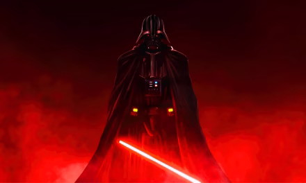 ¡Temblad! Regresa Darth Vader