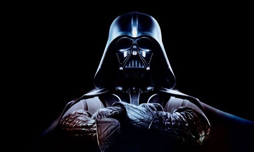¡Temblad! Regresa Darth Vader