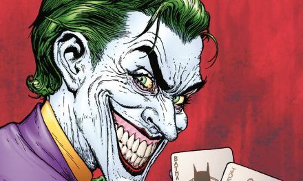 «Batman: El hombre que ríe» (Ed Brubaker y Doug Mahnke, ECC Ediciones)