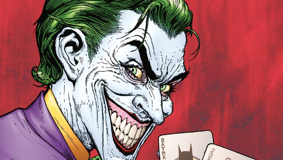 «Batman: El hombre que ríe» (Ed Brubaker y Doug Mahnke, ECC Ediciones)