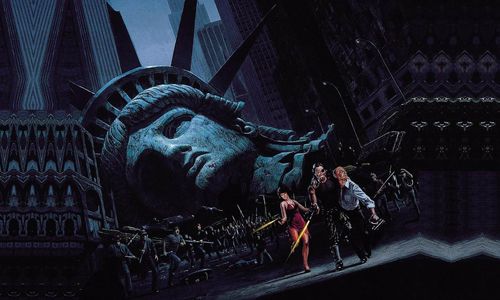 "1997: Rescate en Nueva York" (John Carpenter, 1981)