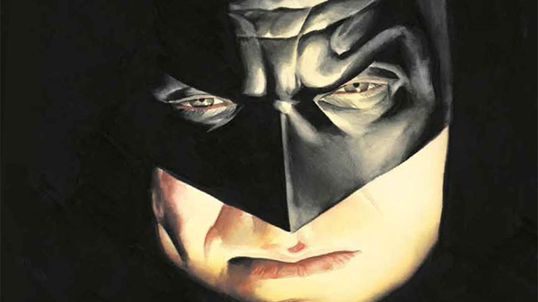 «Batman: Guerra contra el crimen» (Alex Ross y Paul Dini, ECC Ediciones)