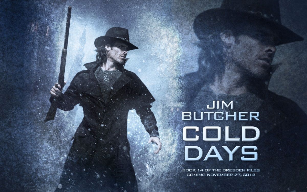 “Harry Dresden: Cold Days” (Jim Butcher)