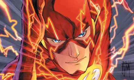 «Flash: Avanzar» (Francis Manapul y Brian Buccellato, ECC Ediciones)