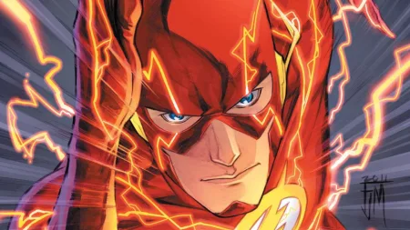 "Flash: Avanzar" (Francis Manapul y Brian Buccellato, ECC Ediciones) flash_avanzar_destacada