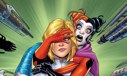 «Harley Quinn #6: Harley Quinn y Power Girl» (Jimmy Palmiotti, Justin Gray, Amanda Conner y otros, ECC Ediciones)