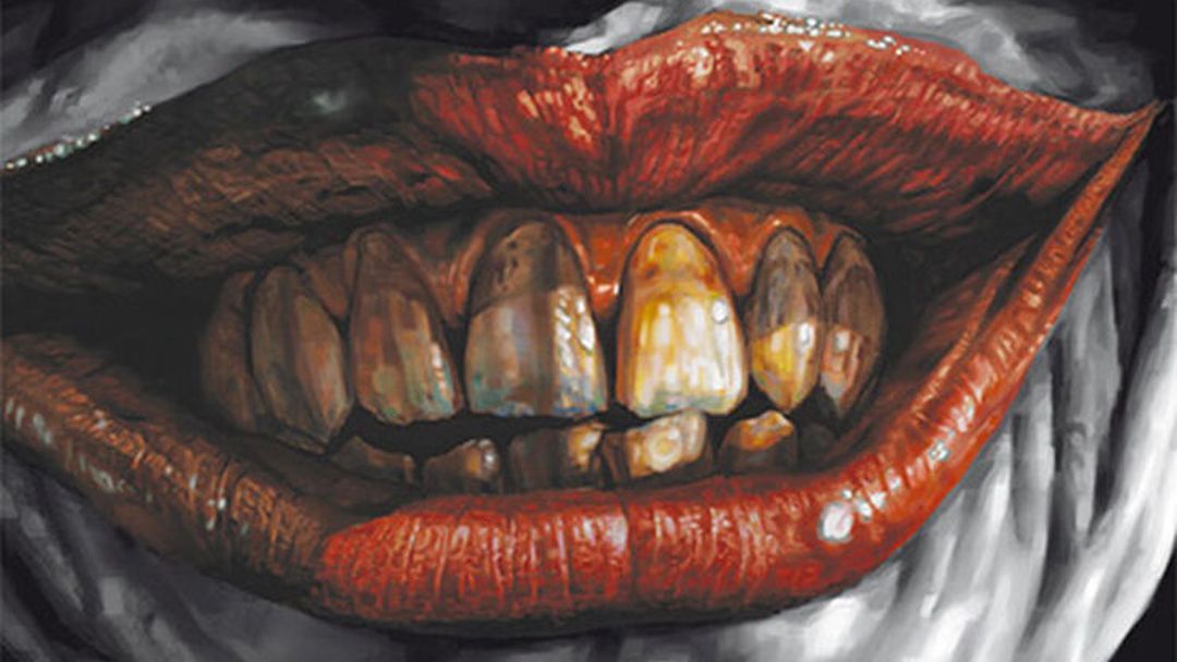 «Joker» (Edición Deluxe) (Brian Azzarello y Lee Bermejo, ECC Ediciones)