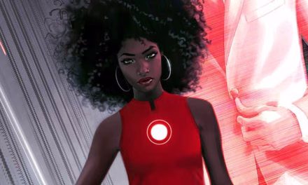 Mujer, negra y adolescente: el nuevo Iron Man