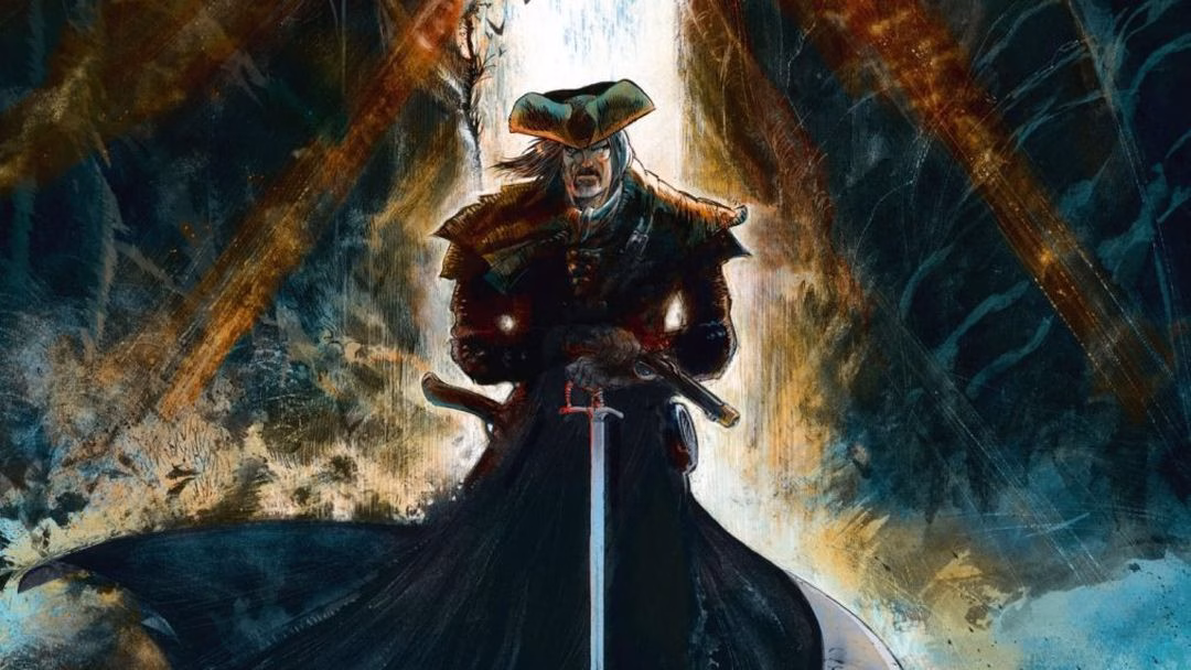 Yermo Ediciones publicará «Ulises 1781» de Xavier Dorison y Éric Hérenguel