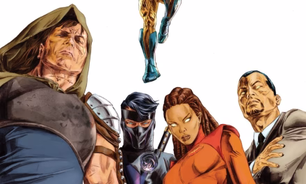 «Unity #1: Matar a un rey» (Matt Kindt y Dougie Braithwaite, Aleta Ediciones)