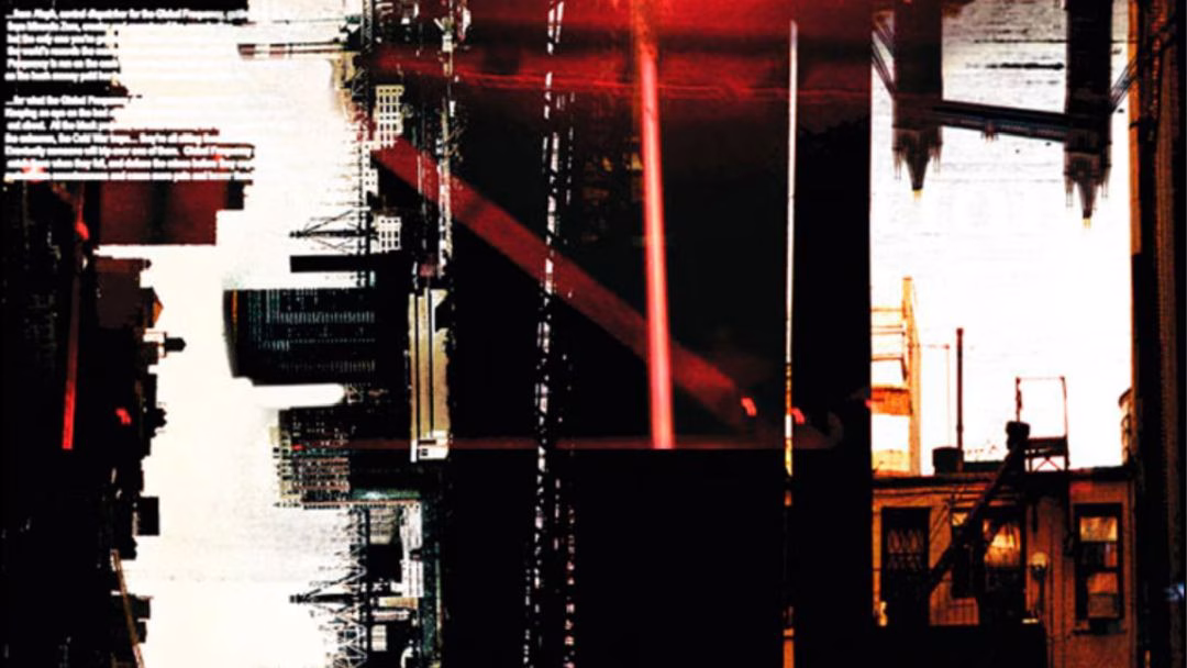 «Frecuencia Global» (Warren Ellis y otros, ECC Cómics)