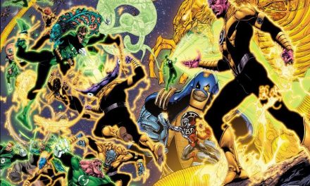 «Green Lantern de Geoff Johns #2» (Geoff Johns y otros, ECC Ediciones)