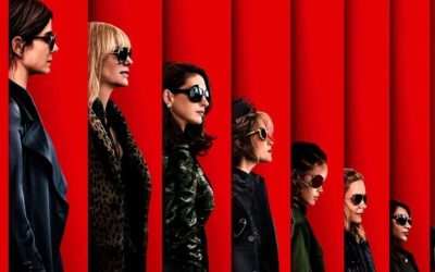 Las chicas también saben robar