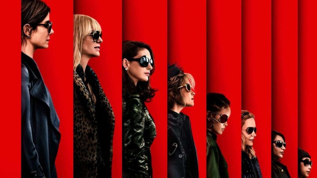 Las chicas también saben robar