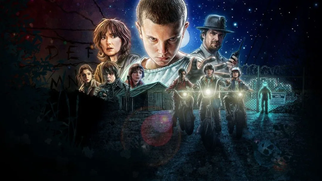 «Stranger Things» (Matt y Ross Duffer, 2016)