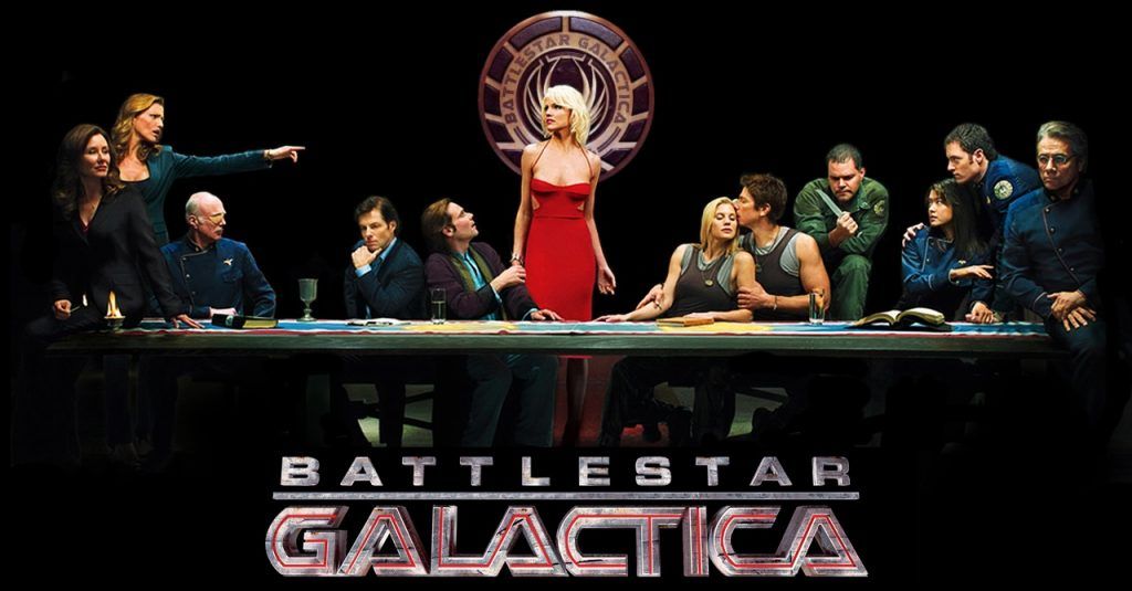 ¡Chollazo! "Battlestar Galactica", la Serie Completa en Blu-ray, por 35 euros
