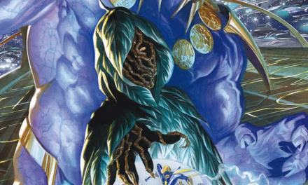 «Astro City: El día del pesar» (Kurt Busiek y otros, ECC Ediciones)