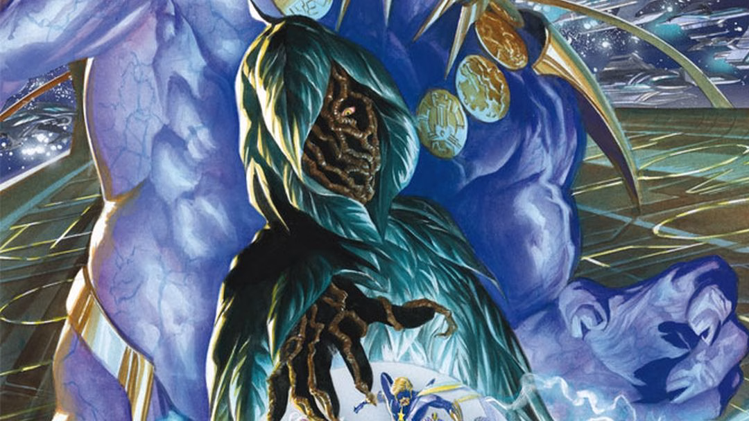 «Astro City: El día del pesar» (Kurt Busiek y otros, ECC Ediciones)