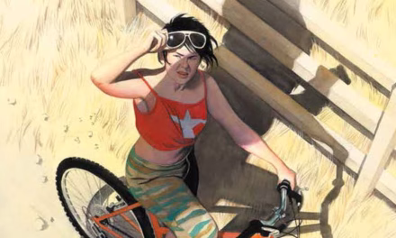 «Astro City: Héroes locales» (Kurt Busiek y Brent Anderson, ECC Ediciones)