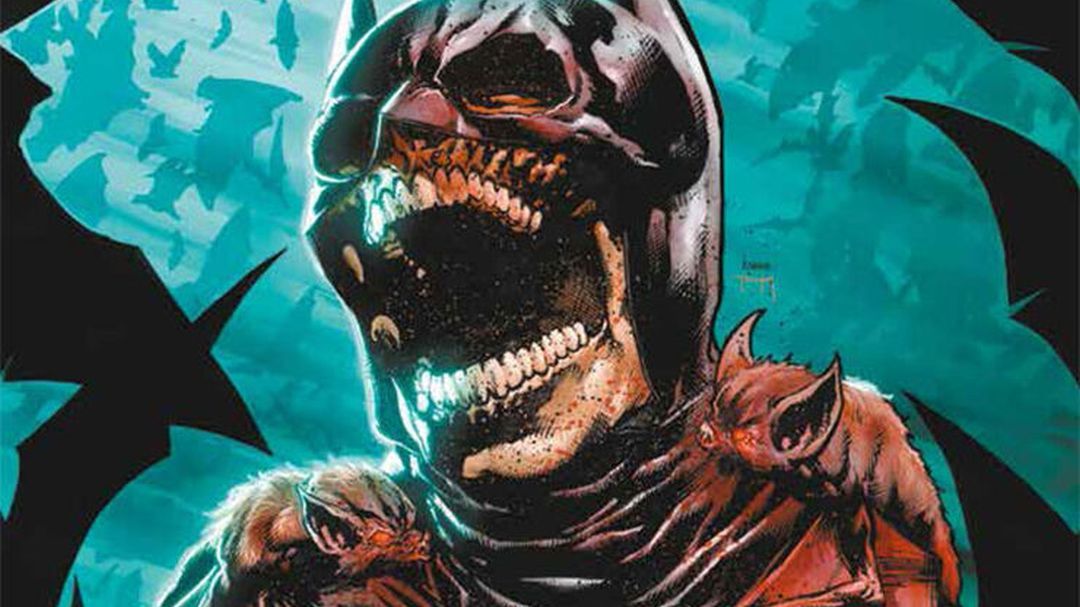 «Batman #01 a 07, 10, 11, 12 y 13». Serie regular trimestral (Scott Snyder y Greg Capullo, ECC Ediciones)
