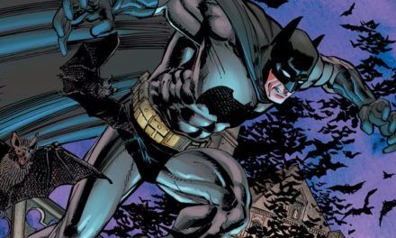 «Batman: Gótico» (Grant Morrison y Klaus Janson, ECC Ediciones)