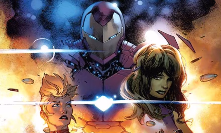 «Civil War II #0» (Brian Michael Bendis, Olivier Coipel y Jim Cheung, Panini Cómics)