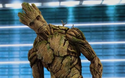 Un guión para Groot