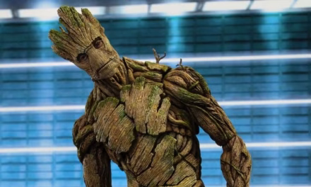 Un guión para Groot