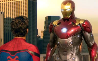 Tony Stark, de visita en «Spiderman: Homecoming»